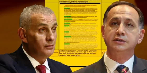 MHK Soruşturmasında Çarpıcı Gelişme: “Torpil Listesi” WhatsApp Yazışmalarında Ortaya Çıktı