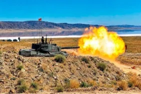 Başkentte Kapsamlı Tatbikat: Uygulamalı Taktik Eğitimleri ve Tank Topu Atışları Gerçekleştirildi