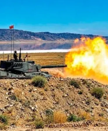 Başkentte Kapsamlı Tatbikat: Uygulamalı Taktik Eğitimleri ve Tank Topu Atışları Gerçekleştirildi