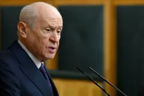 MHP Lideri Devlet Bahçeli’den Fon Soruşturması Açıklaması: Türkiye’nin Huzuruna Kasıt Var