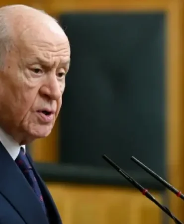 MHP Lideri Devlet Bahçeli’den Fon Soruşturması Açıklaması: Türkiye’nin Huzuruna Kasıt Var