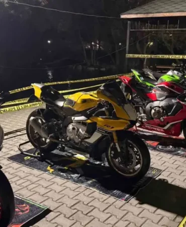 Ankara’da Motosiklet Coşkusu: 7. Ankara MotoFest Renkli Görüntülere Sahne Oldu