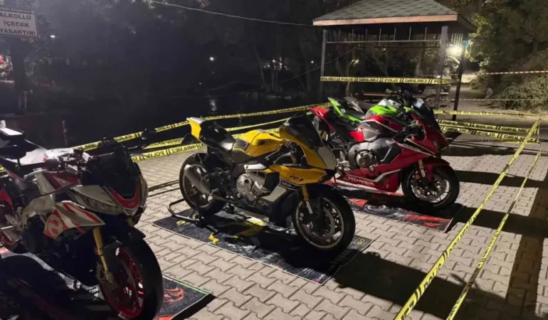 Ankara’da Motosiklet Coşkusu: 7. Ankara MotoFest Renkli Görüntülere Sahne Oldu