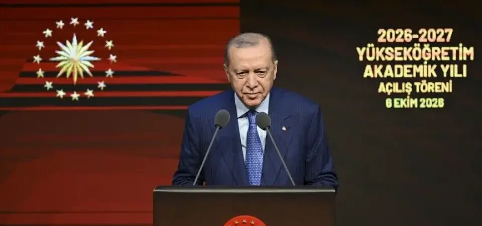 Cumhurbaşkanı Erdoğan: “Nitelikli Yükseköğretimi Anadolu’nun Dört Bir Yanına Ulaştırdık”