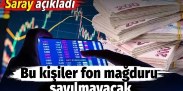 Fon Soruşturmasında Kritik “Ana Para” Kriteri: Cumhurbaşkanlığı’ndan Tasfiye Sürecine İlişkin Açıklama