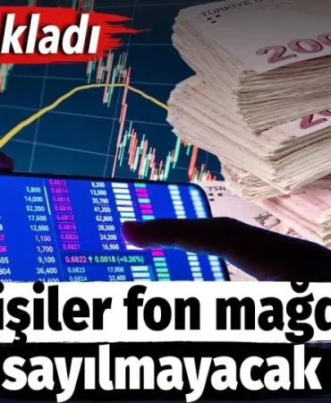 Fon Soruşturmasında Kritik “Ana Para” Kriteri: Cumhurbaşkanlığı’ndan Tasfiye Sürecine İlişkin Açıklama