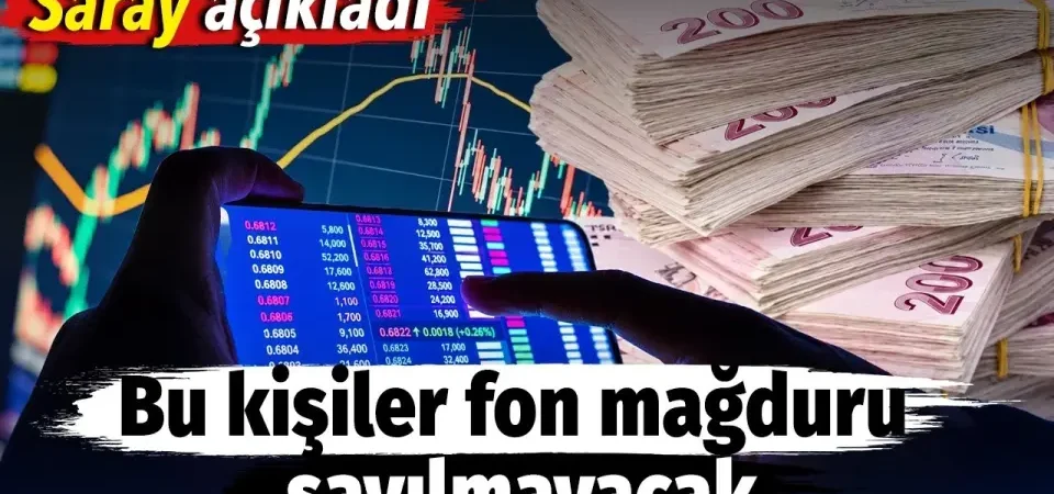 Fon Soruşturmasında Kritik “Ana Para” Kriteri: Cumhurbaşkanlığı’ndan Tasfiye Sürecine İlişkin Açıklama