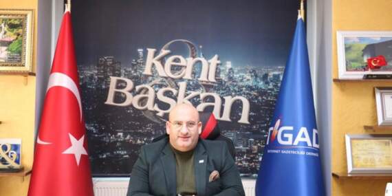 TİGAD Başkanı Geçgel’den 21 Ekim Mesajı: “Basından Tasarruf Olmaz, Gazetecinin Emeği Görmezden Gelinemez”