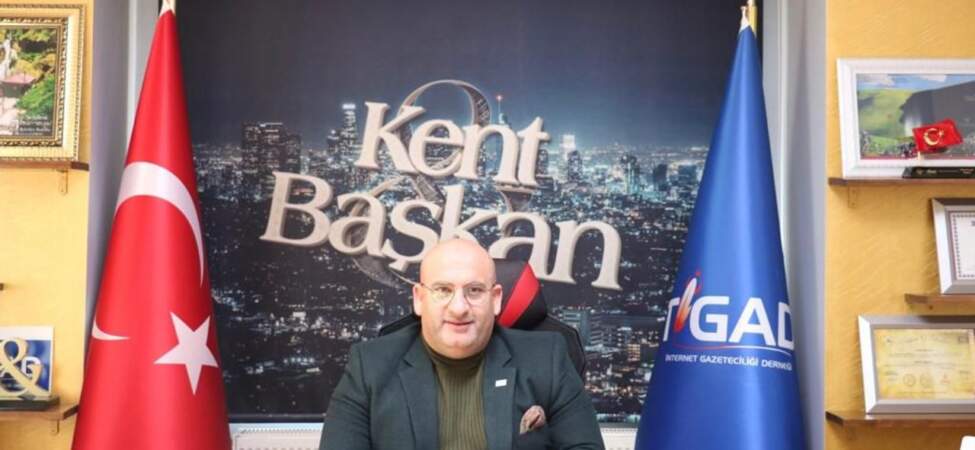 TİGAD Başkanı Geçgel’den 21 Ekim Mesajı: “Basından Tasarruf Olmaz, Gazetecinin Emeği Görmezden Gelinemez”