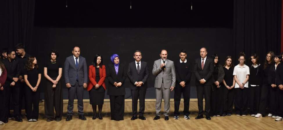 “Mamak Şehitleriyle Yaşıyor”: Şahit Belgeseli Tüm Okullarda Aynı Anda Ekrandaydı