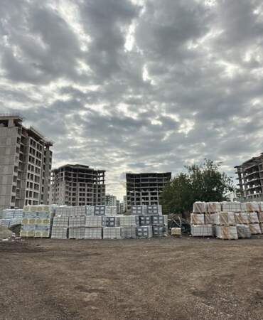 Malezya’nın Ankara Büyükelçisi Kutay İnşaat’ın Prestij Projelerini Yerinde İnceledi