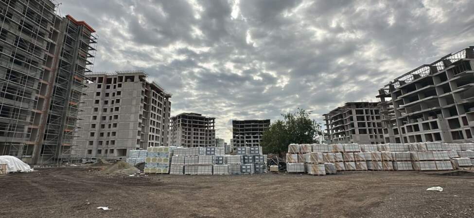 Malezya’nın Ankara Büyükelçisi Kutay İnşaat’ın Prestij Projelerini Yerinde İnceledi