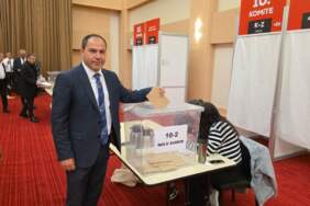 ATO’nun Tek Gazeteci Üyesi Bayram Polat Oldu