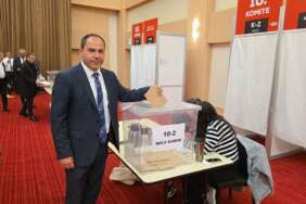 ATO’nun Tek Gazeteci Üyesi Bayram Polat Oldu