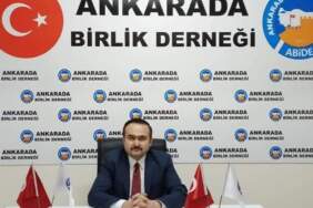ABİDE Başkanı Mutlu: “Ankara, Anıtkabir’e Ev Sahipliği Yapmanın Onurunu Taşıyor”