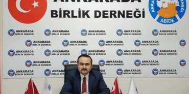 ABİDE Başkanı Mutlu: “Ankara, Anıtkabir’e Ev Sahipliği Yapmanın Onurunu Taşıyor”