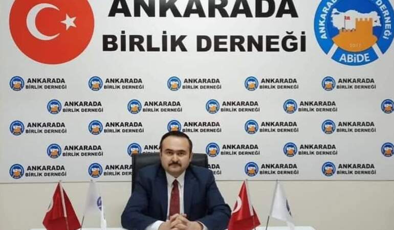 ABİDE Başkanı Mutlu: “Ankara, Anıtkabir’e Ev Sahipliği Yapmanın Onurunu Taşıyor”