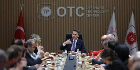 TİGAD’ın Öncülüğünde Bakan Bayraktar’dan Türkiye’nin Enerji Vizyonuna İlişkin Özel Açıklamalar
