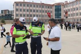 Ankara’da Okul Çevrelerinde Sıkı Denetim