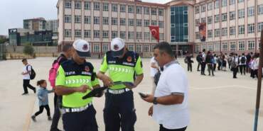 Ankara’da Okul Çevrelerinde Sıkı Denetim