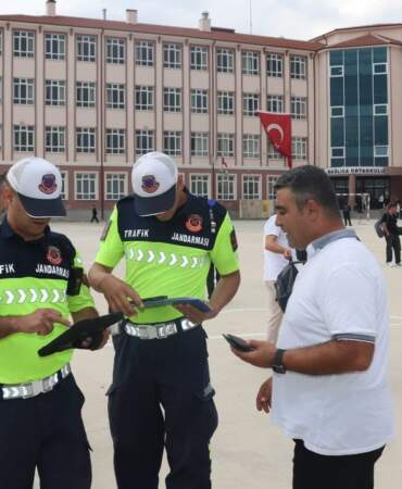Ankara’da Okul Çevrelerinde Sıkı Denetim