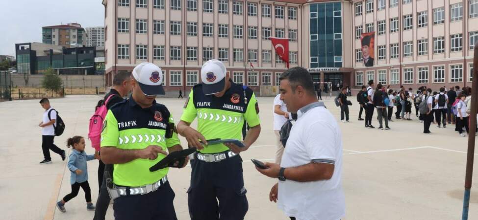Ankara’da Okul Çevrelerinde Sıkı Denetim