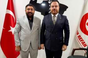 Pursaklar Meclisi’nde Yeniden Refah Dönemi: Gökhan Atalay Rozetini Taktı