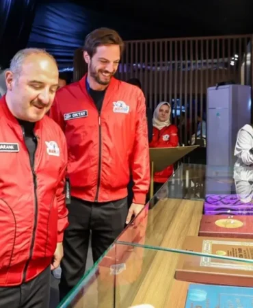 Meclis Sanayi Komisyonu Başkanı Varank’tan TEKNOFEST Açıklaması: “Gençler Gelecekte Çığır Açıcı İşler Yapacak”