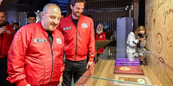 Meclis Sanayi Komisyonu Başkanı Varank’tan TEKNOFEST Açıklaması: “Gençler Gelecekte Çığır Açıcı İşler Yapacak”