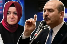 Süleyman Soylu’dan İsim Vermeden Fatma Betül Sayan Kaya’ya Sert Tepki: “Ahlaksızlık ve İkiyüzlülük”