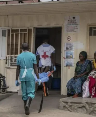 Kongo Demokratik Cumhuriyeti’nde Ebola Salgını: Can Kaybı 4 Bini Aştı