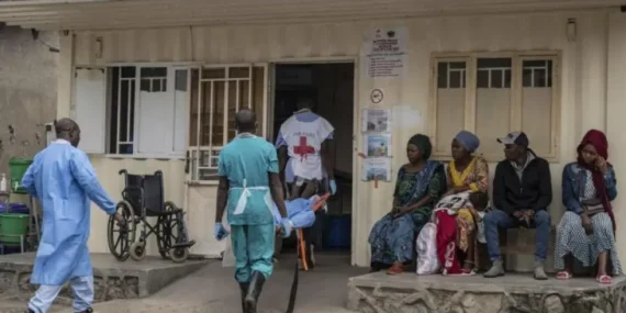 Kongo Demokratik Cumhuriyeti’nde Ebola Salgını: Can Kaybı 4 Bini Aştı