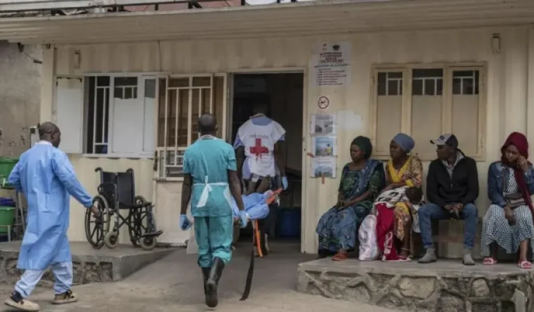 Kongo Demokratik Cumhuriyeti’nde Ebola Salgını: Can Kaybı 4 Bini Aştı