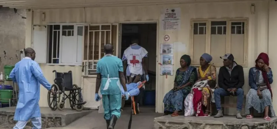 Kongo Demokratik Cumhuriyeti’nde Ebola Salgını: Can Kaybı 4 Bini Aştı