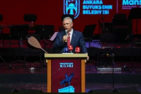 Mansur Yavaş’tan 103. Yıl Dönümü Mesajı: “Cumhuriyet’in Temelleri Bu Şehirde Atıldı”