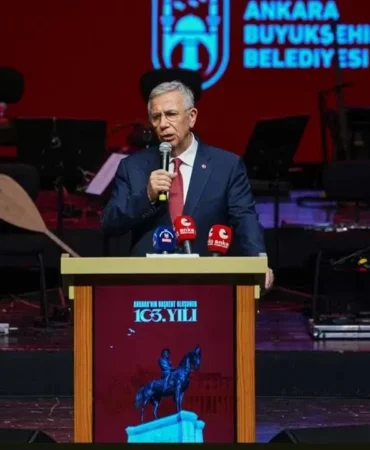 Mansur Yavaş’tan 103. Yıl Dönümü Mesajı: “Cumhuriyet’in Temelleri Bu Şehirde Atıldı”