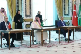 Türkiye, Pakistan ve Suudi Arabistan Arasında Tarihi “Mekke Anlaşması” TBMM’ye Sunuldu