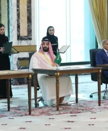 Türkiye, Pakistan ve Suudi Arabistan Arasında Tarihi “Mekke Anlaşması” TBMM’ye Sunuldu