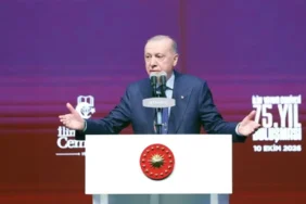 Cumhurbaşkanı Erdoğan’dan “Tekno-Oligark” Uyarısı: “En Büyük Güvencemiz TEKNOFEST Gençliğidir”