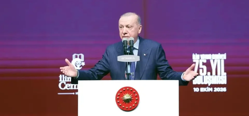 Cumhurbaşkanı Erdoğan’dan “Tekno-Oligark” Uyarısı: “En Büyük Güvencemiz TEKNOFEST Gençliğidir”