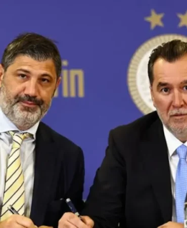 Fenerbahçe’ye Sponsor Şoku: Tarfin’in Kurucusunun Vefatı ve Mali Kriz Kulübü Sarstı