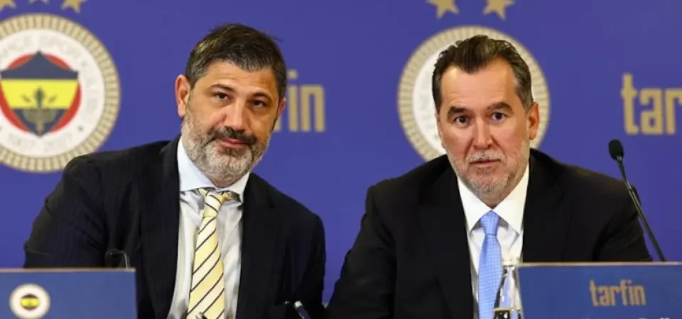 Fenerbahçe’ye Sponsor Şoku: Tarfin’in Kurucusunun Vefatı ve Mali Kriz Kulübü Sarstı