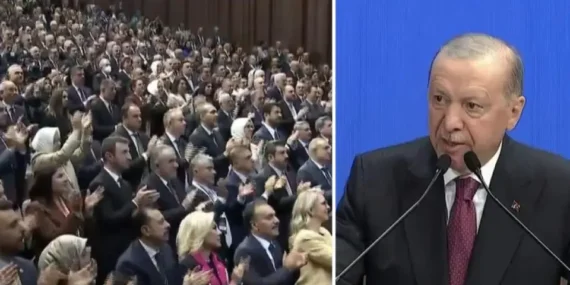 Cumhurbaşkanı Erdoğan’dan Fon Soruşturması Açıklaması: “Milletin Hakkına Girenler Bunun Hesabını Verecektir”