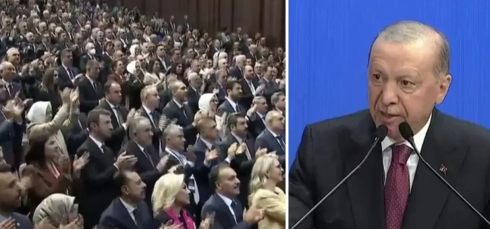Cumhurbaşkanı Erdoğan’dan Fon Soruşturması Açıklaması: “Milletin Hakkına Girenler Bunun Hesabını Verecektir”