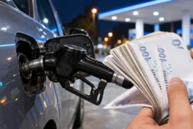 Akaryakıtta Gece Yarısı Tabela Değişiyor: Motorine Zam Yola Çıktı