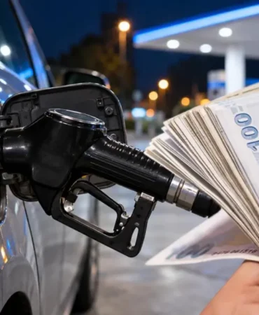Akaryakıtta Gece Yarısı Tabela Değişiyor: Motorine Zam Yola Çıktı