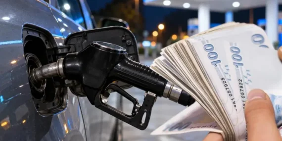 Akaryakıtta Gece Yarısı Tabela Değişiyor: Motorine Zam Yola Çıktı