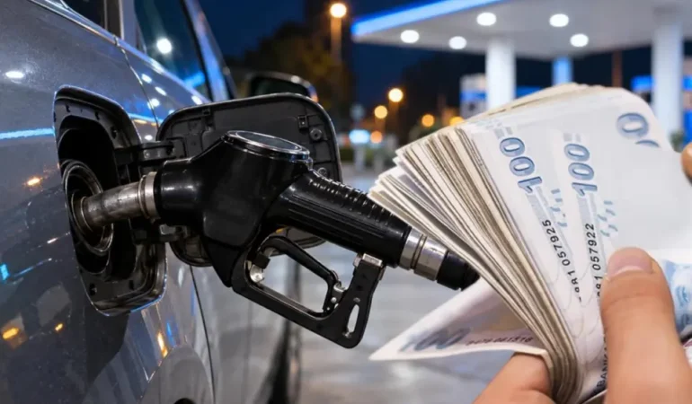 Akaryakıtta Gece Yarısı Tabela Değişiyor: Motorine Zam Yola Çıktı