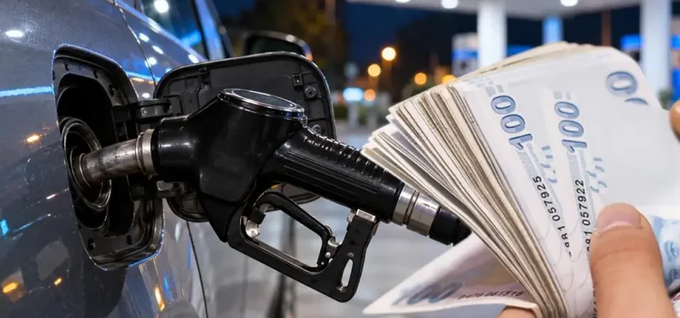 Akaryakıtta Gece Yarısı Tabela Değişiyor: Motorine Zam Yola Çıktı